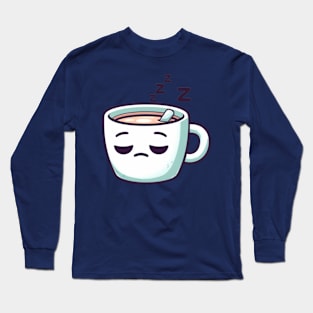 need coffee Long Sleeve T-Shirt